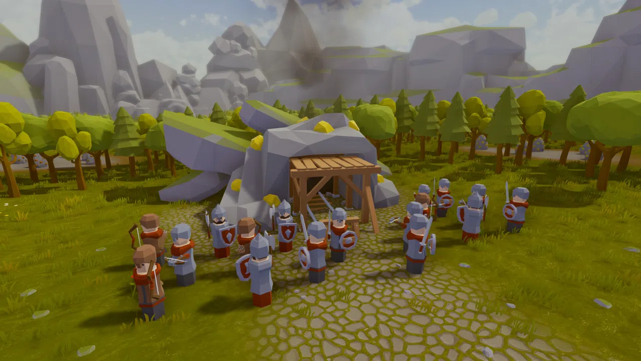 Dangerous Land Screenshot 10