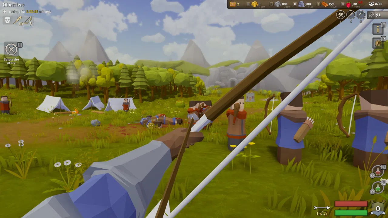 Dangerous Land Screenshot 5