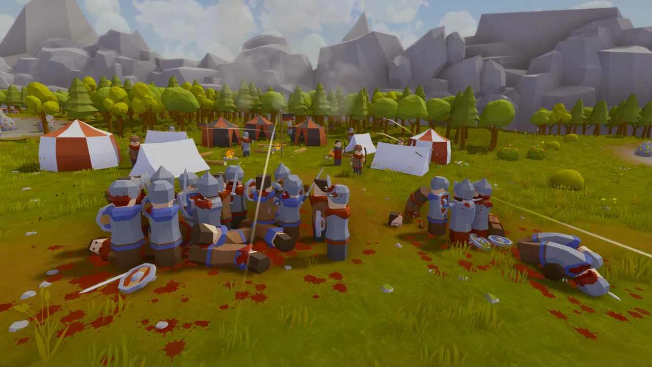 Dangerous Land Screenshot 8