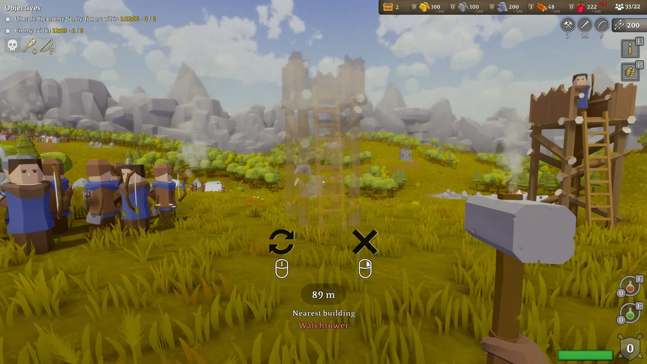 Dangerous Land Screenshot 0