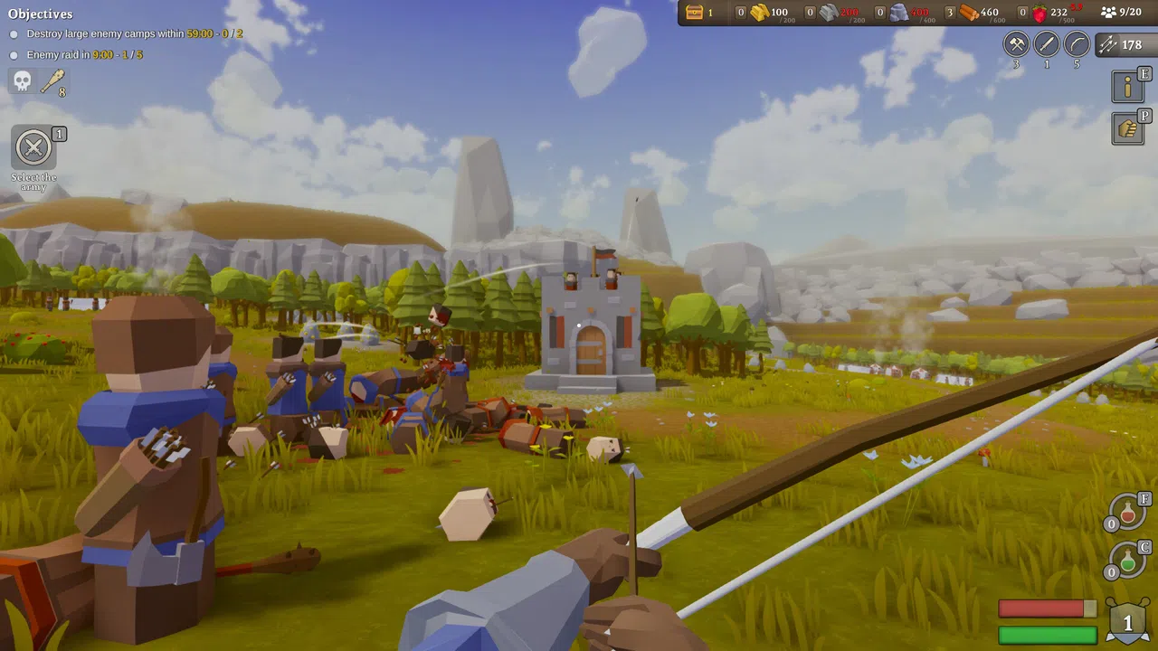 Dangerous Land Screenshot 7