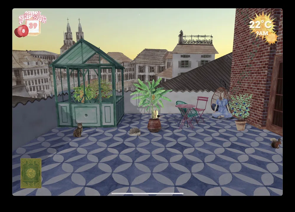 Pocket Oasis Demo Screenshot 5