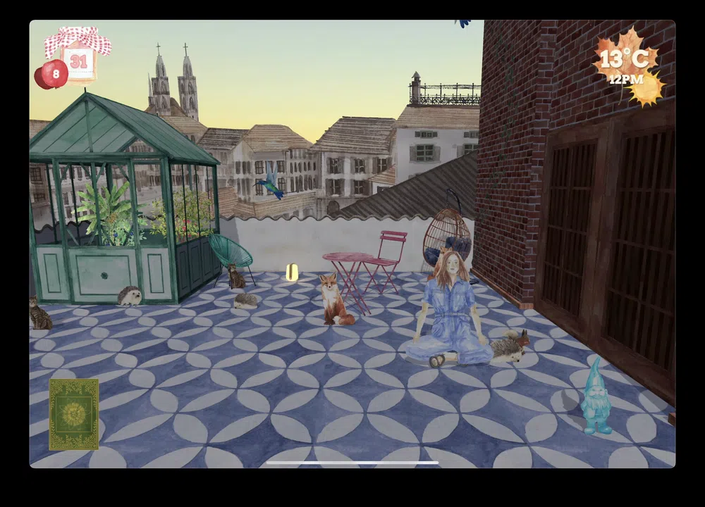 Pocket Oasis Demo Screenshot 3