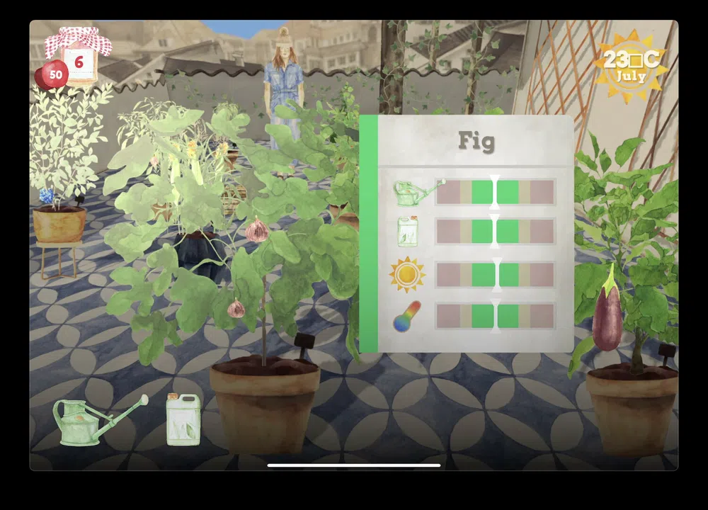 Pocket Oasis Demo Screenshot 4