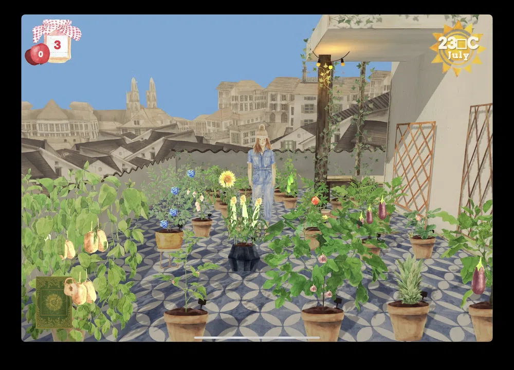 Pocket Oasis Demo Screenshot 1