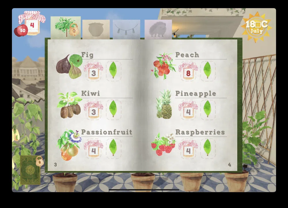 Pocket Oasis Demo Screenshot 2