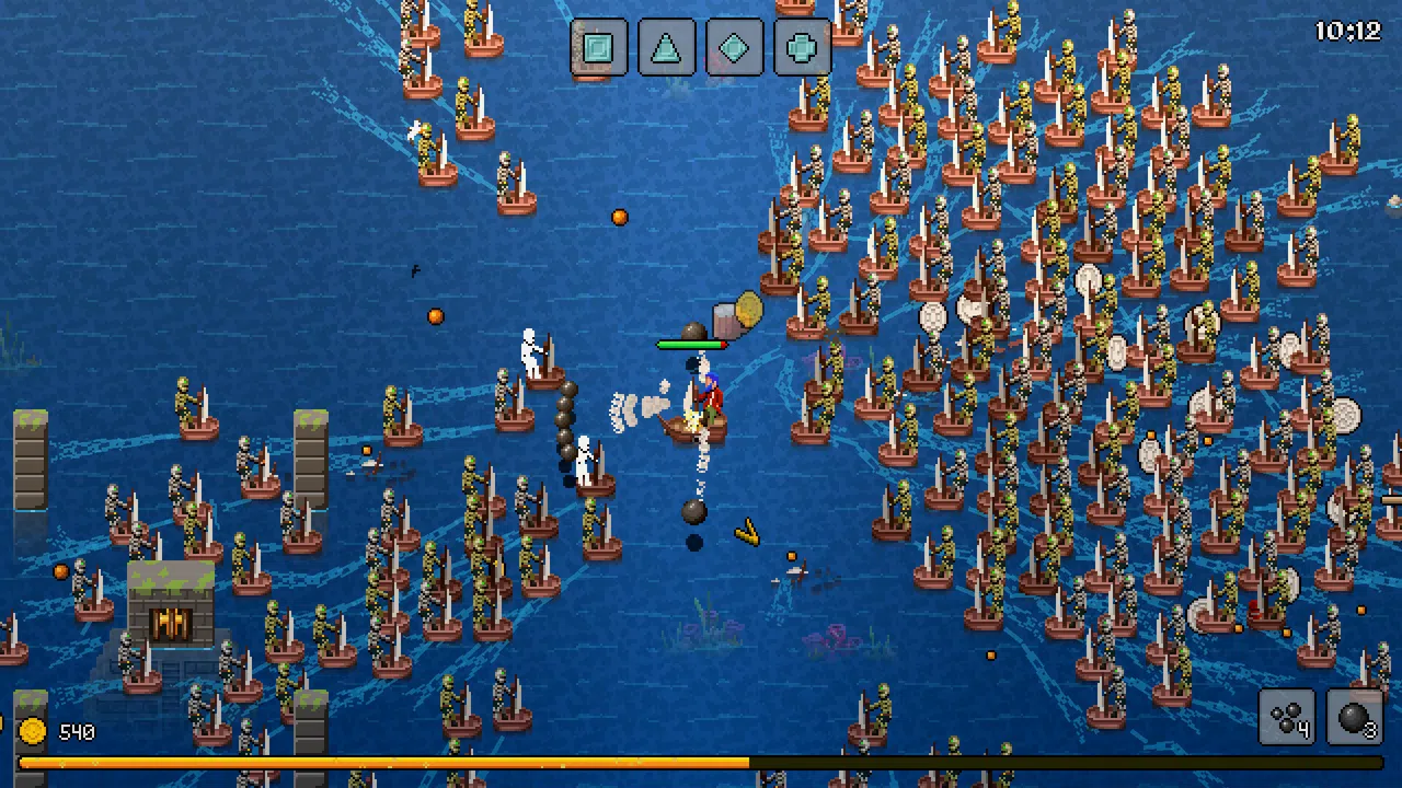 Cannonfire Screenshot 6