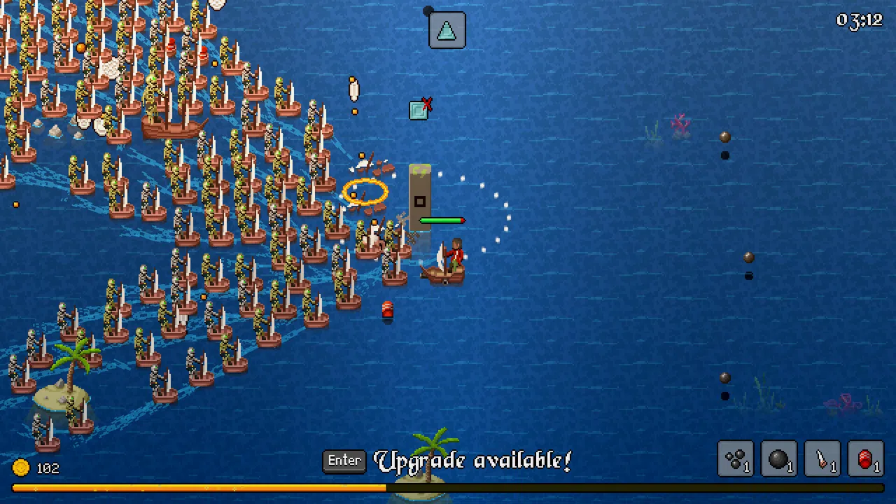 Cannonfire Screenshot 4