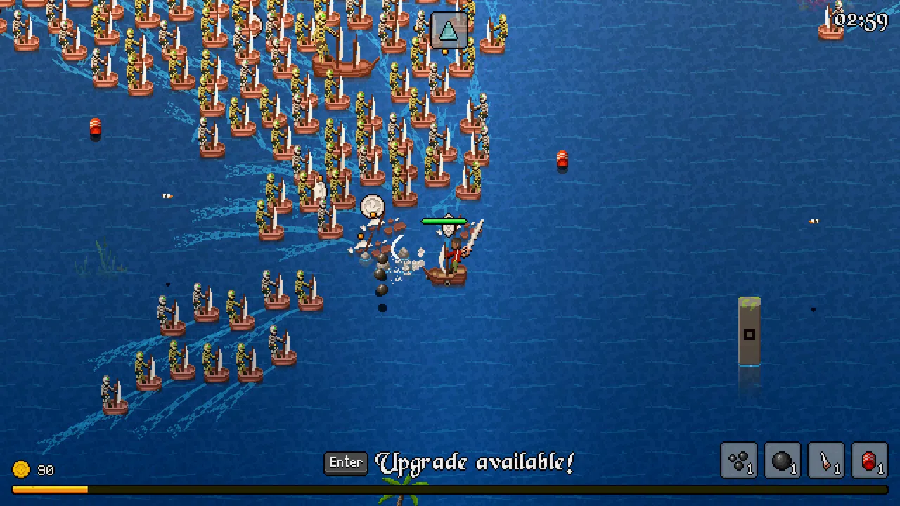 Cannonfire Screenshot 2