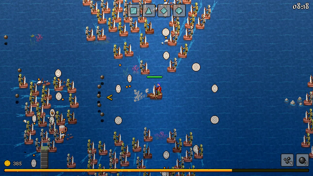 Cannonfire Screenshot 0
