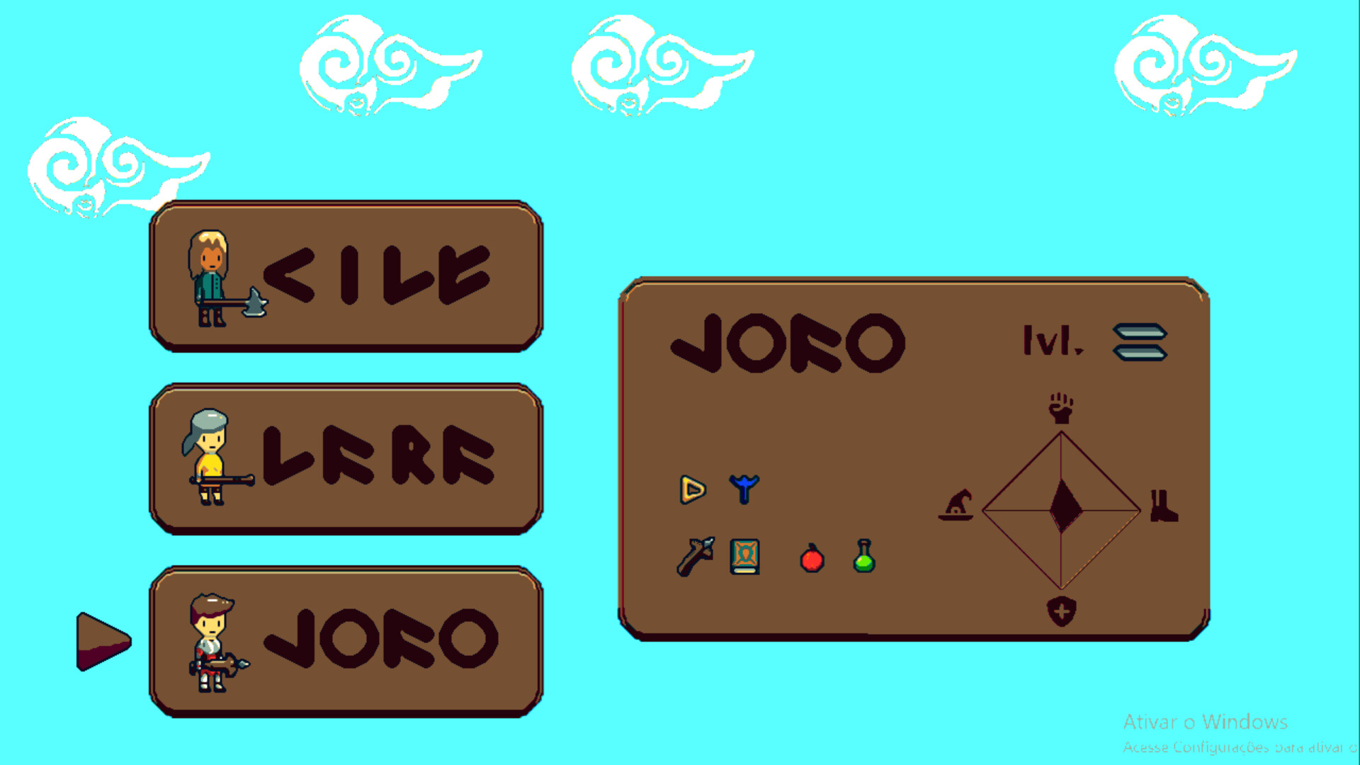 NIPH Demo Screenshot 4