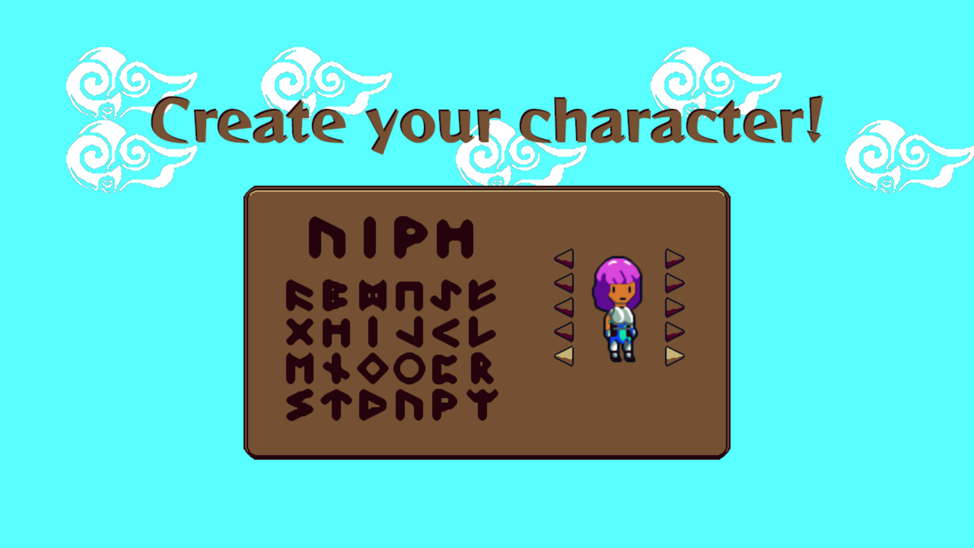 NIPH Demo Screenshot 3