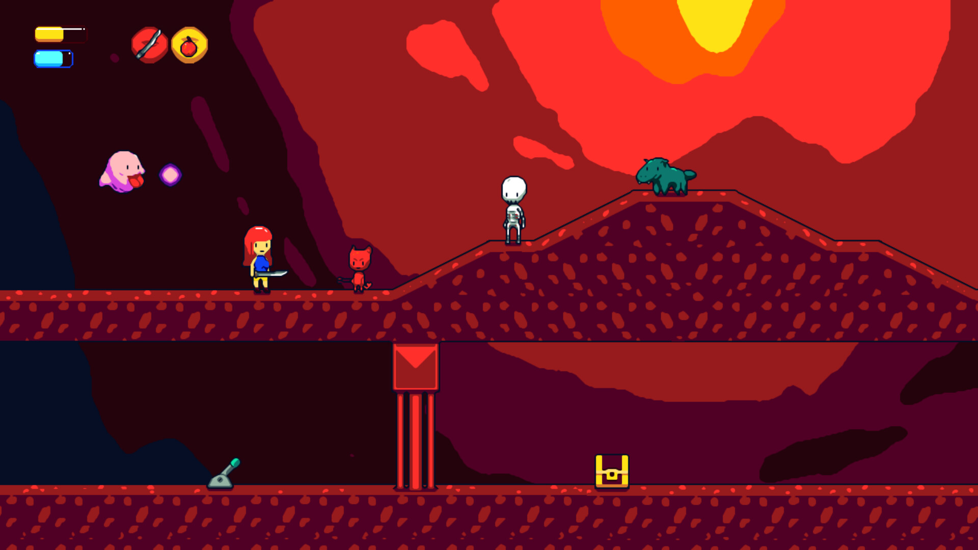 NIPH Demo Screenshot 0