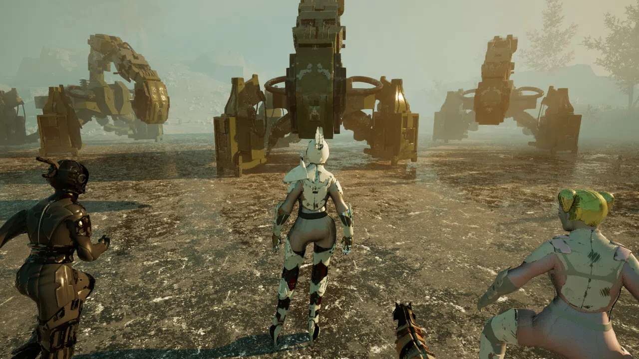 Puppet Seed Screenshot 0
