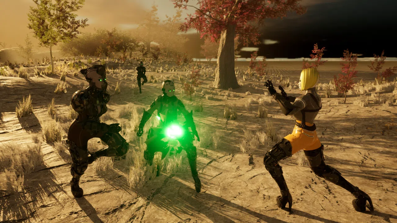 Puppet Seed Screenshot 3