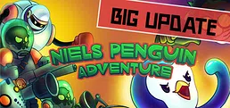 Niels Penguin Adventure