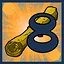 BOOKWORM 8 icon