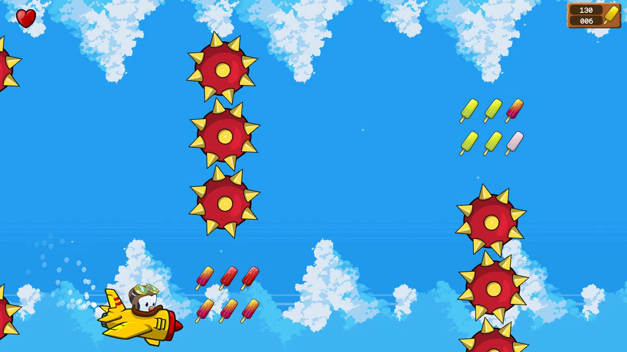 Niels Penguin Adventure Screenshot 3