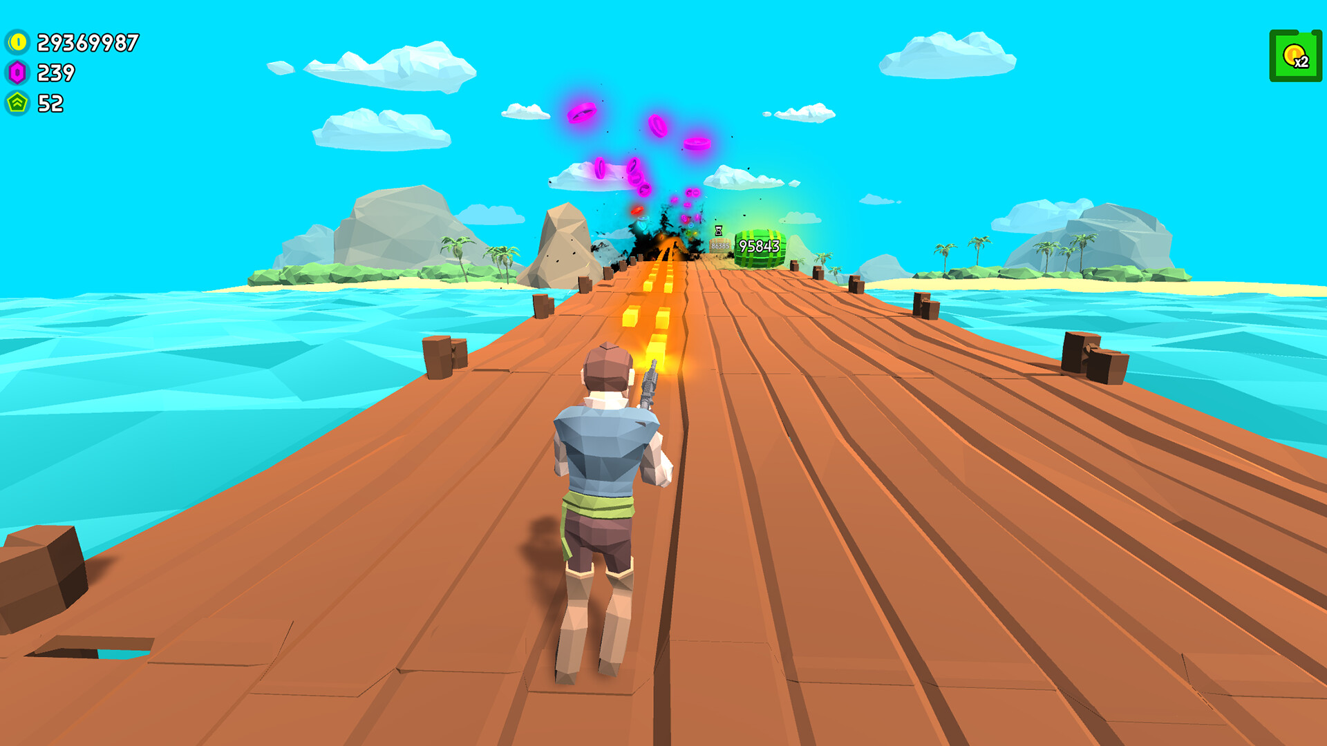 Shoot The Barrels Screenshot 8