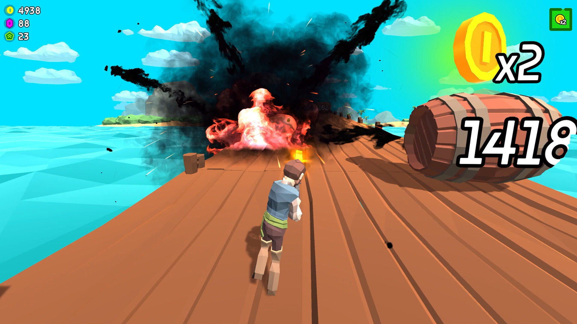 Shoot The Barrels Screenshot 5