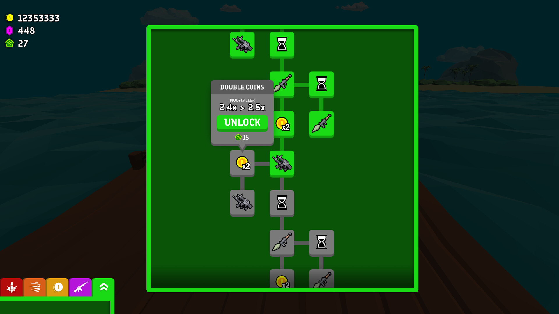 Shoot The Barrels Screenshot 2