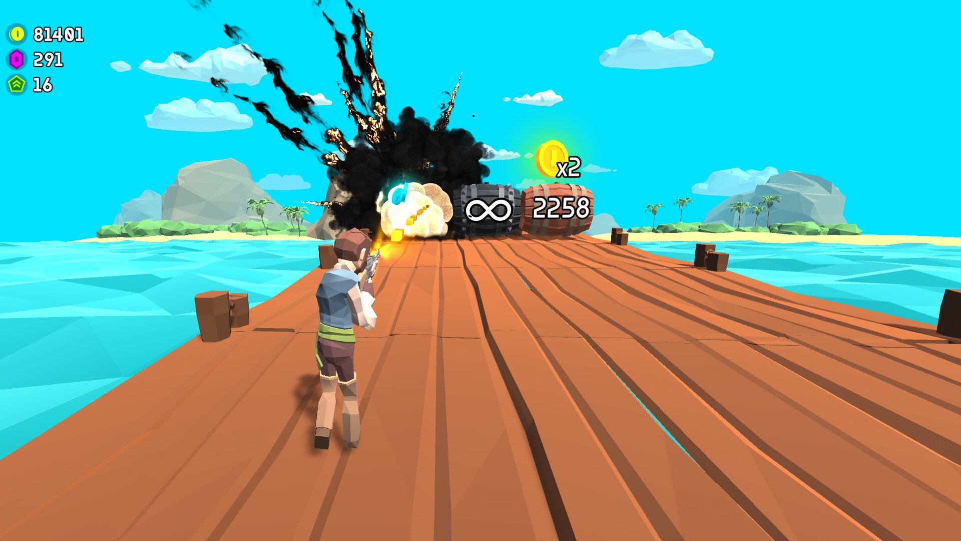 Shoot The Barrels Screenshot 7