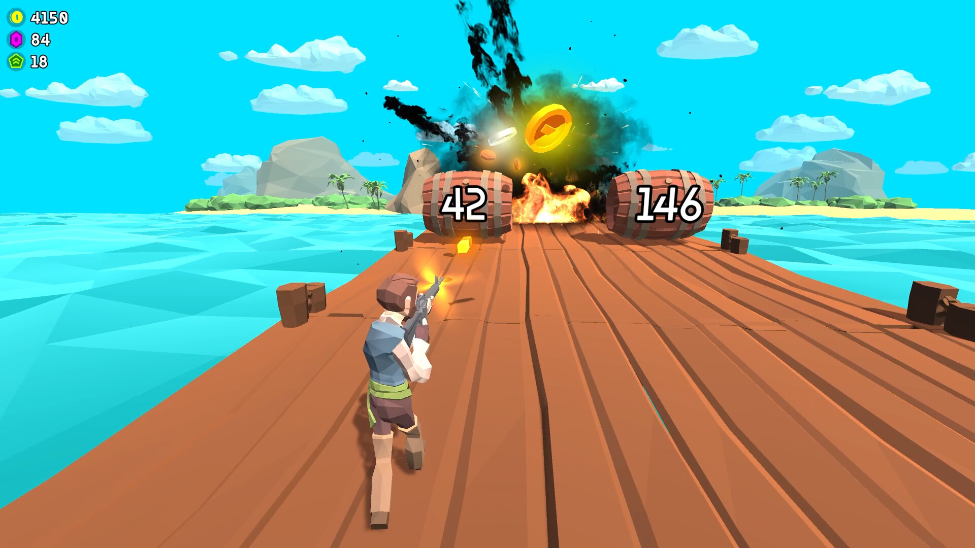 Shoot The Barrels Screenshot 4