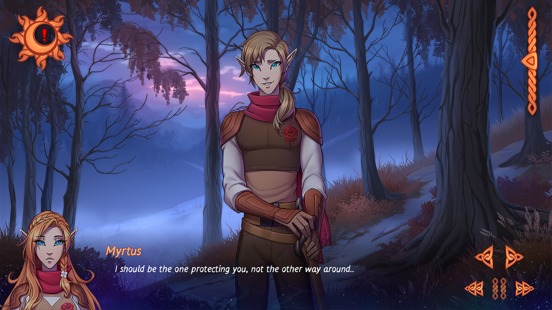 Sol and Mani the Artifact  Screenshot 1