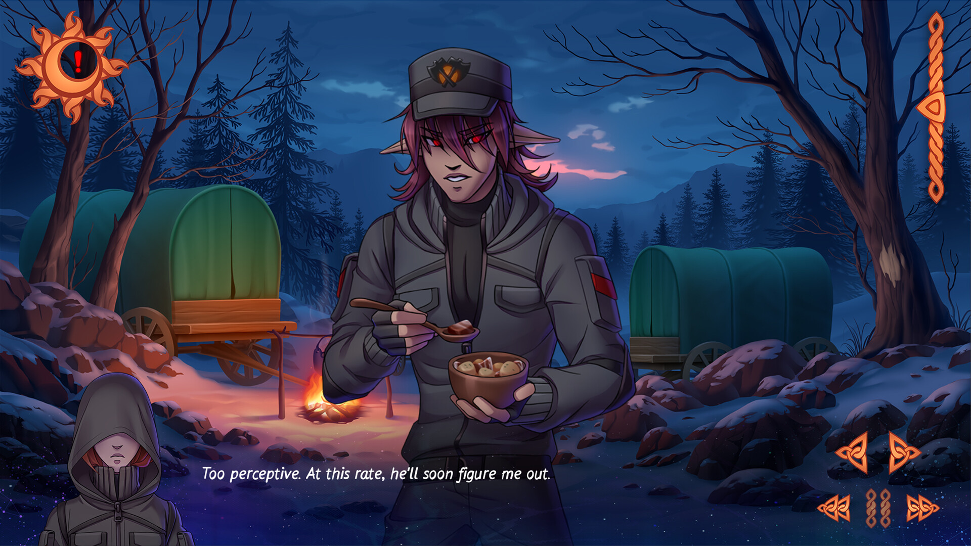 Sol and Mani the Artifact  Screenshot 2