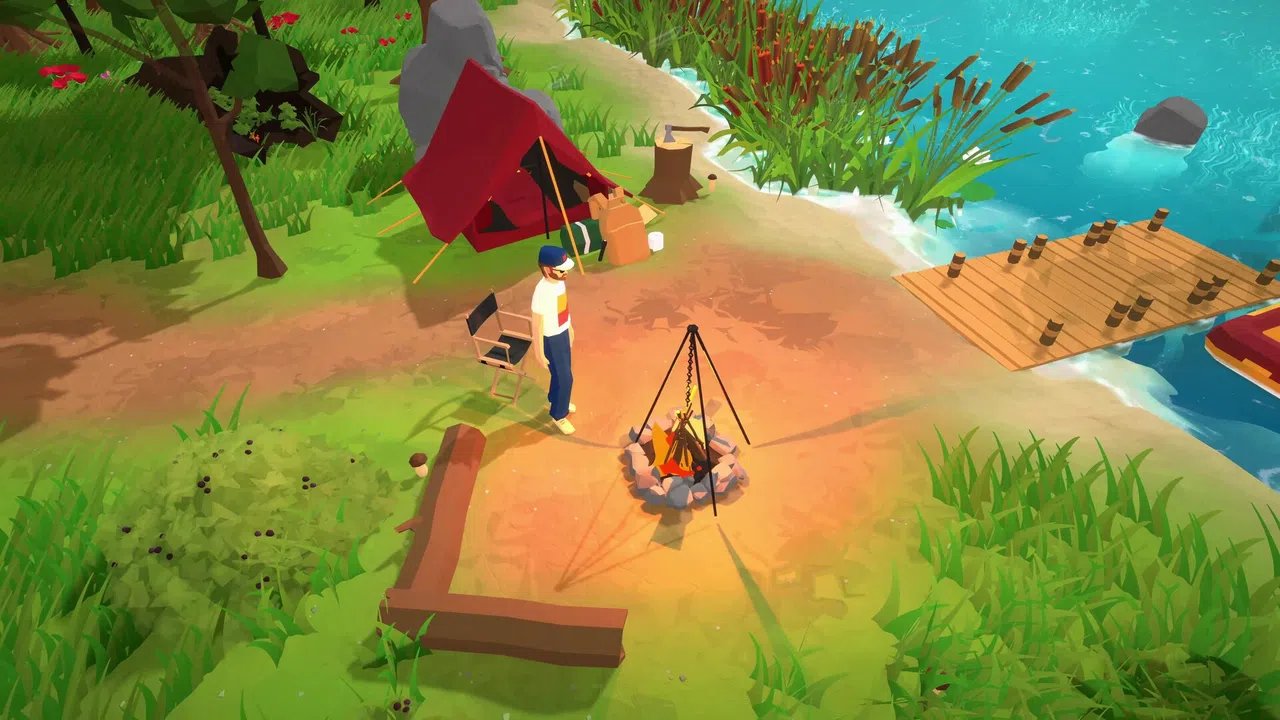Fishing Stories Screenshot 3