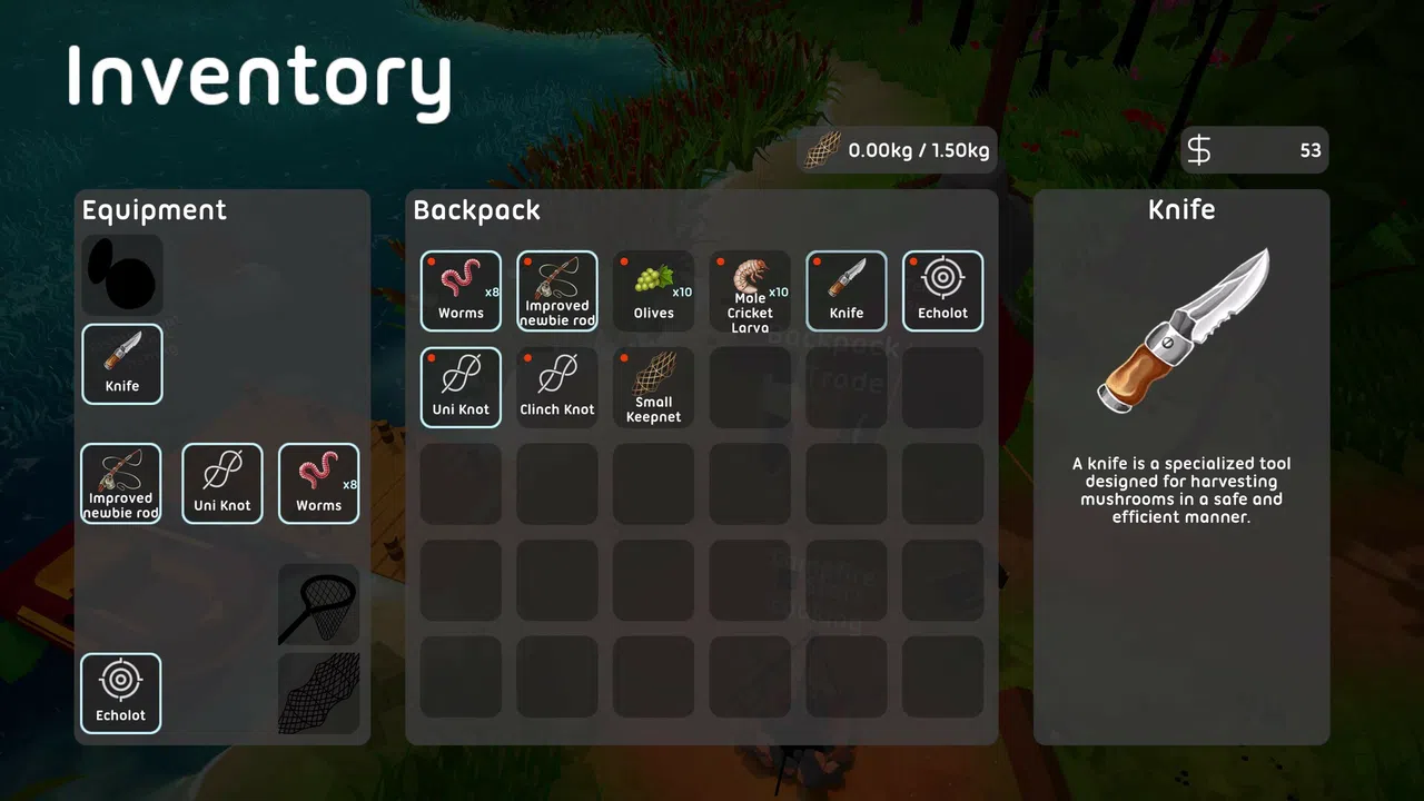 Fishing Stories Screenshot 2