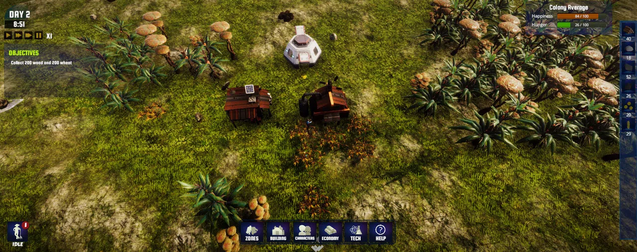 Colonization Simulator Screenshot 15