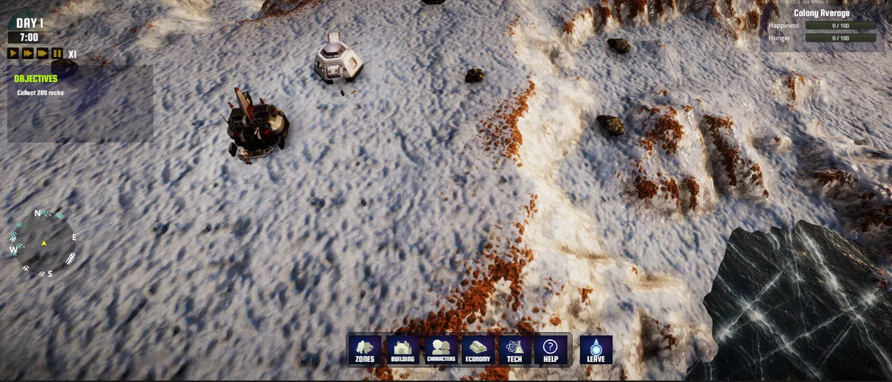 Colonization Simulator Screenshot 11