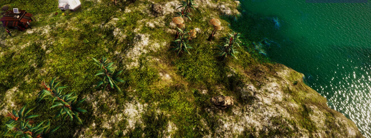 Colonization Simulator Screenshot 4
