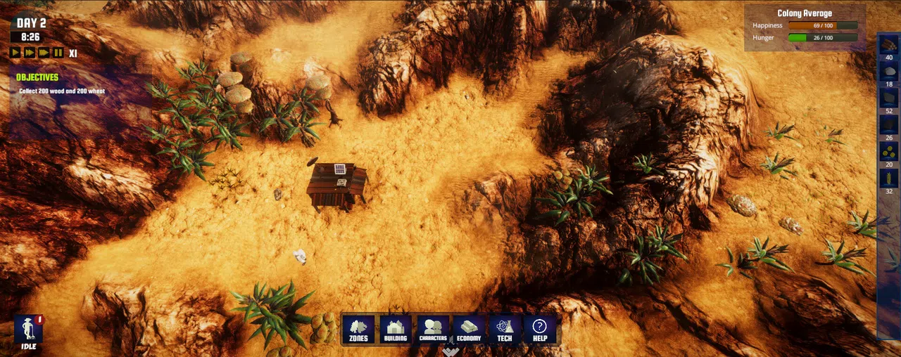Colonization Simulator Screenshot 12