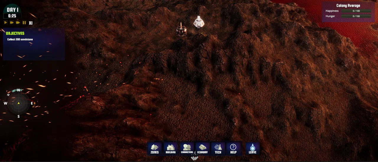 Colonization Simulator Screenshot 10