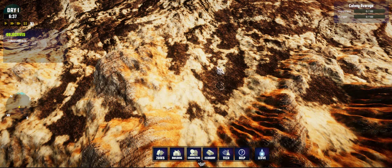 Colonization Simulator Screenshot 6