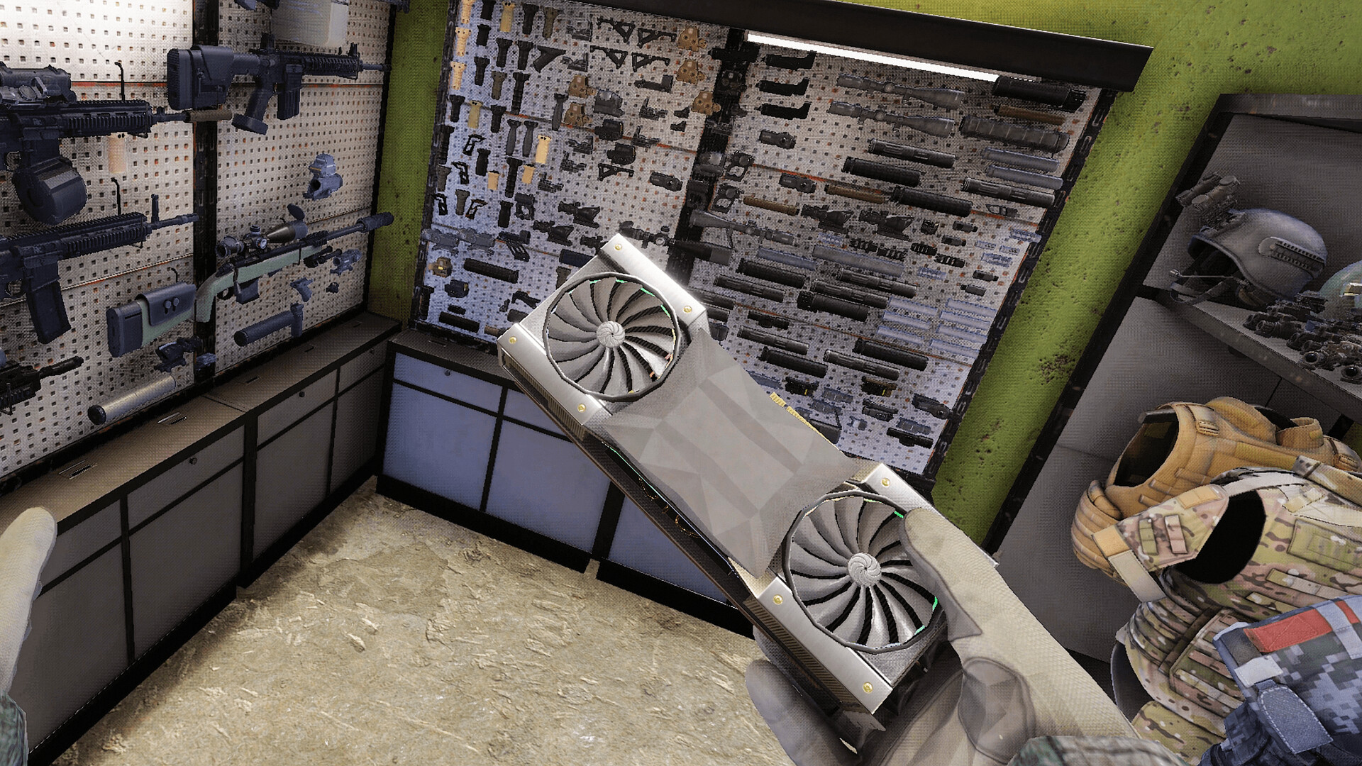 Contractors Showdown : ExfilZone Screenshot 5