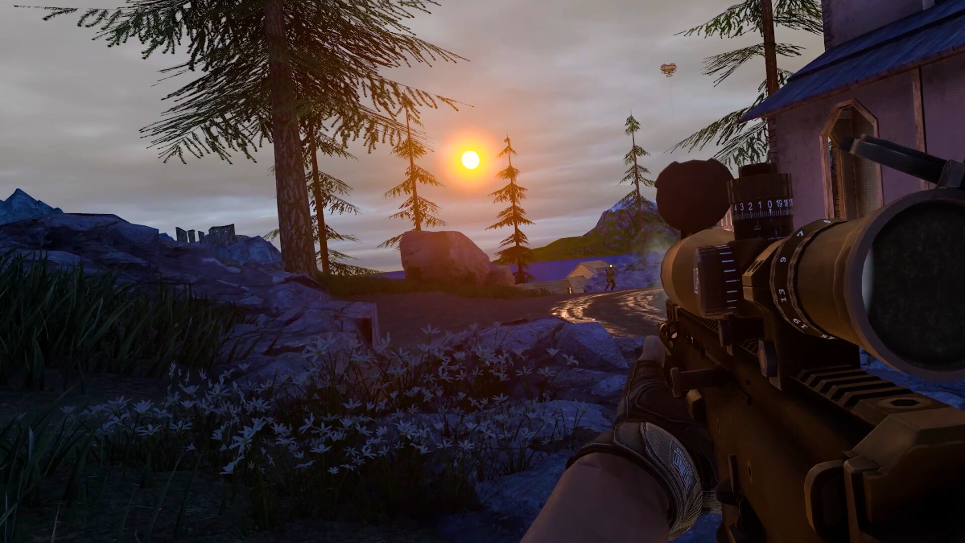 Contractors Showdown : ExfilZone Screenshot 6