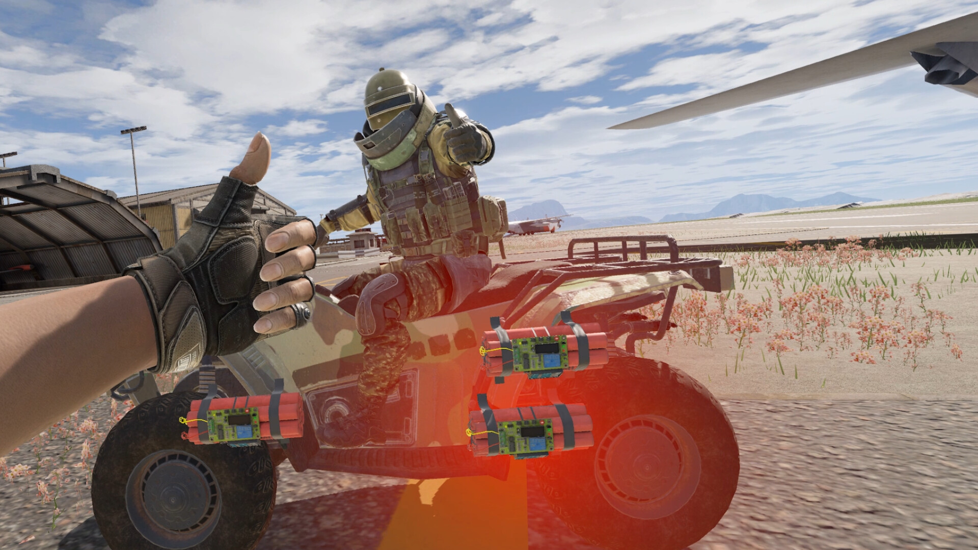 Contractors Showdown : ExfilZone Screenshot 8