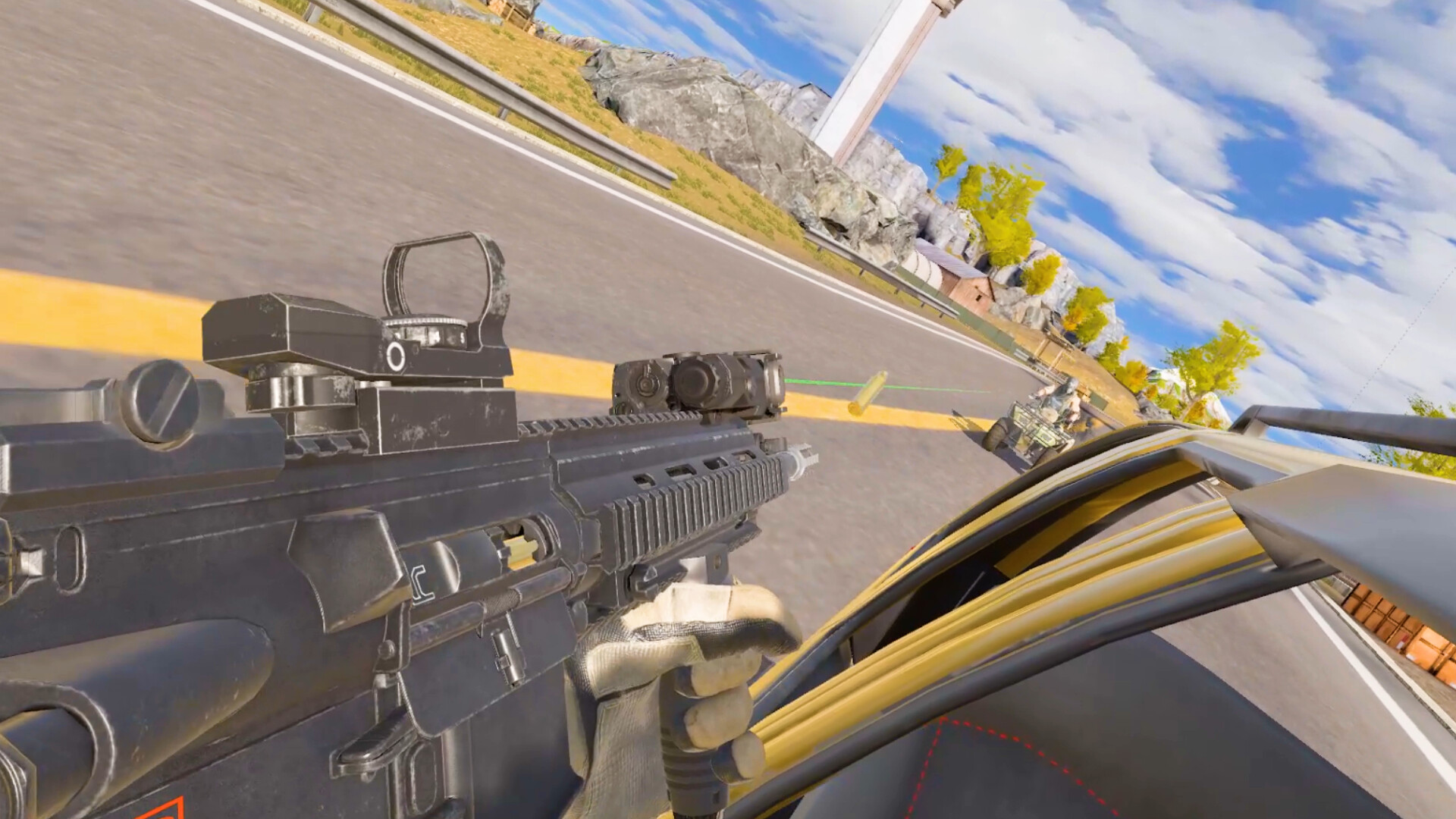 Contractors Showdown : ExfilZone Screenshot 11