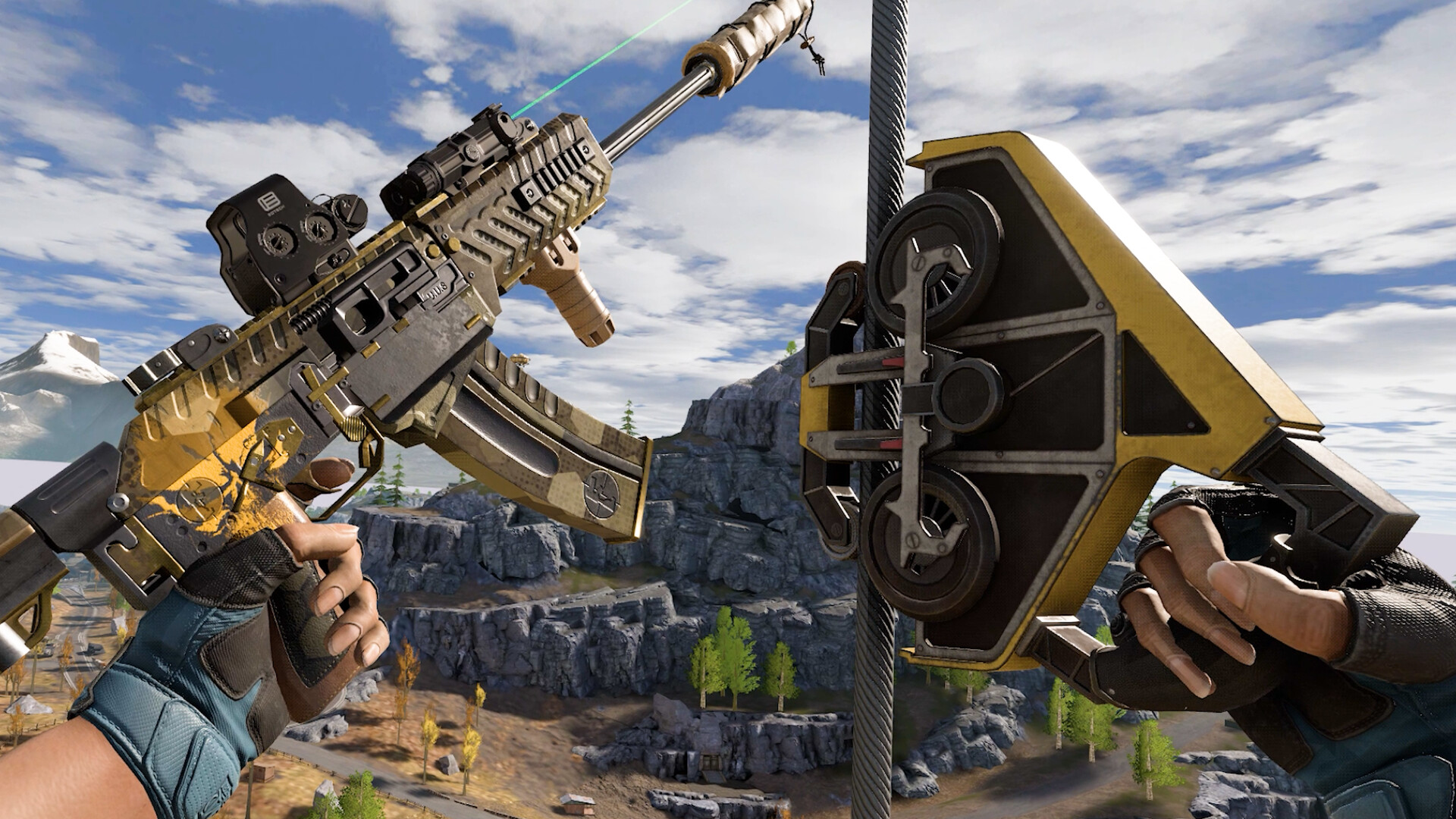 Contractors Showdown : ExfilZone Screenshot 10