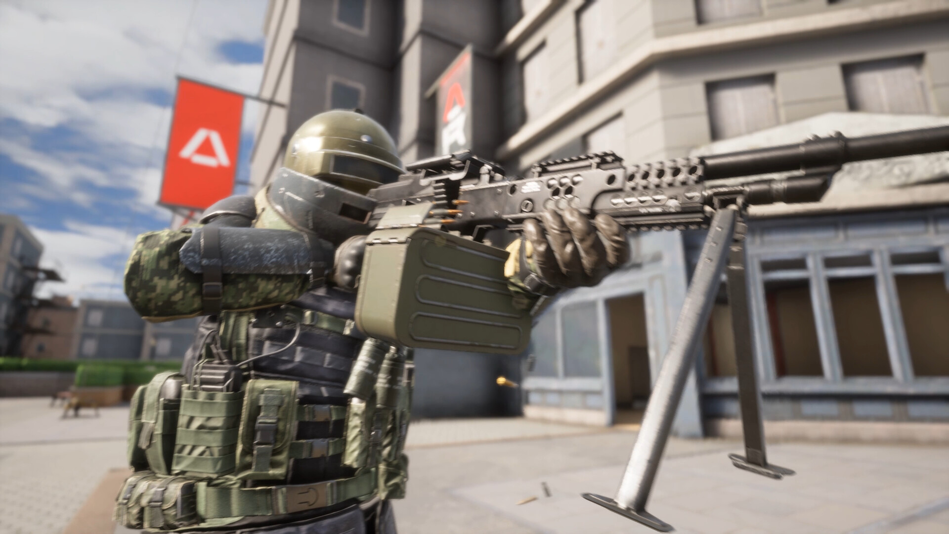 Contractors Showdown : ExfilZone Screenshot 7