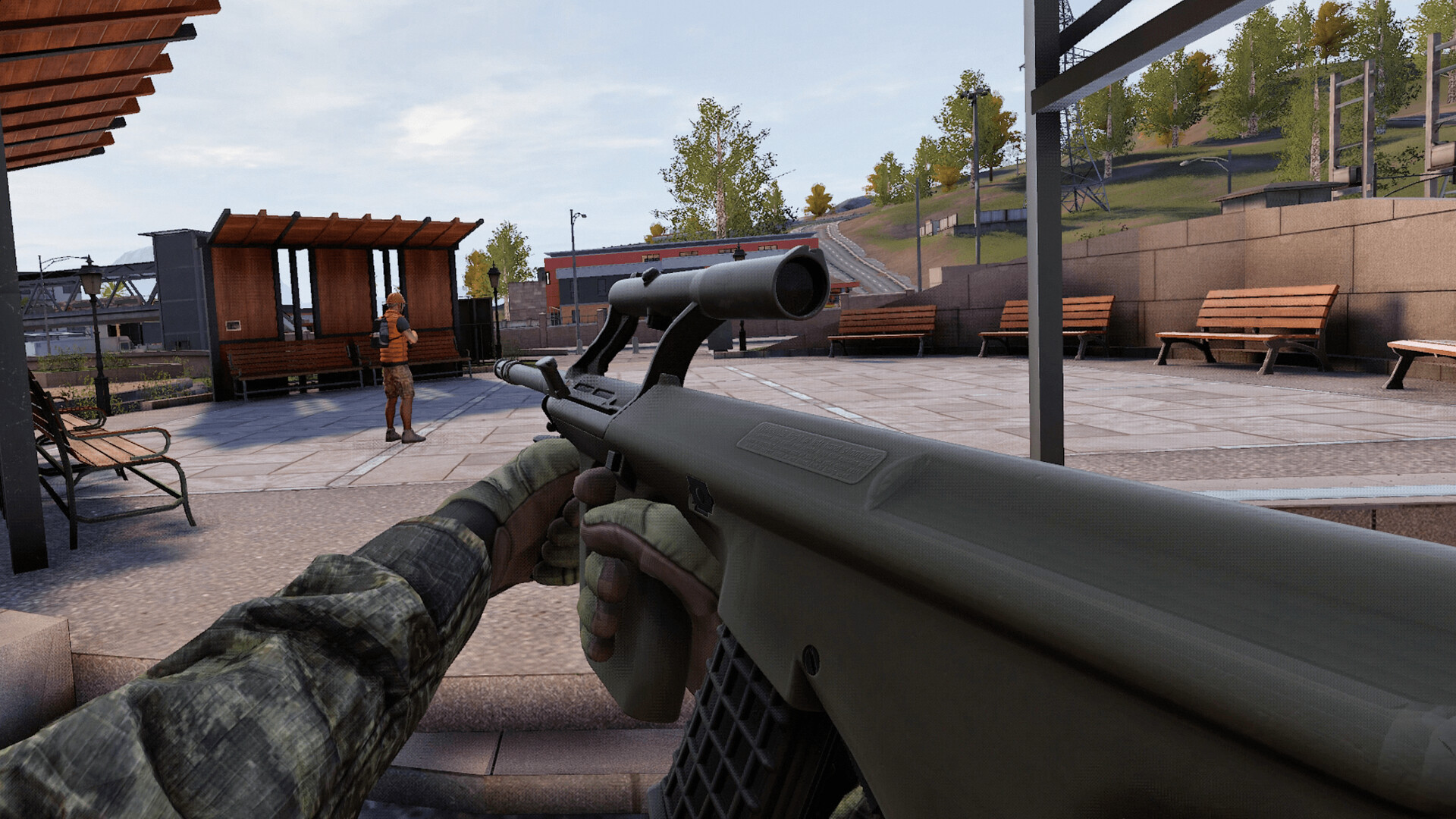 Contractors Showdown : ExfilZone Screenshot 2