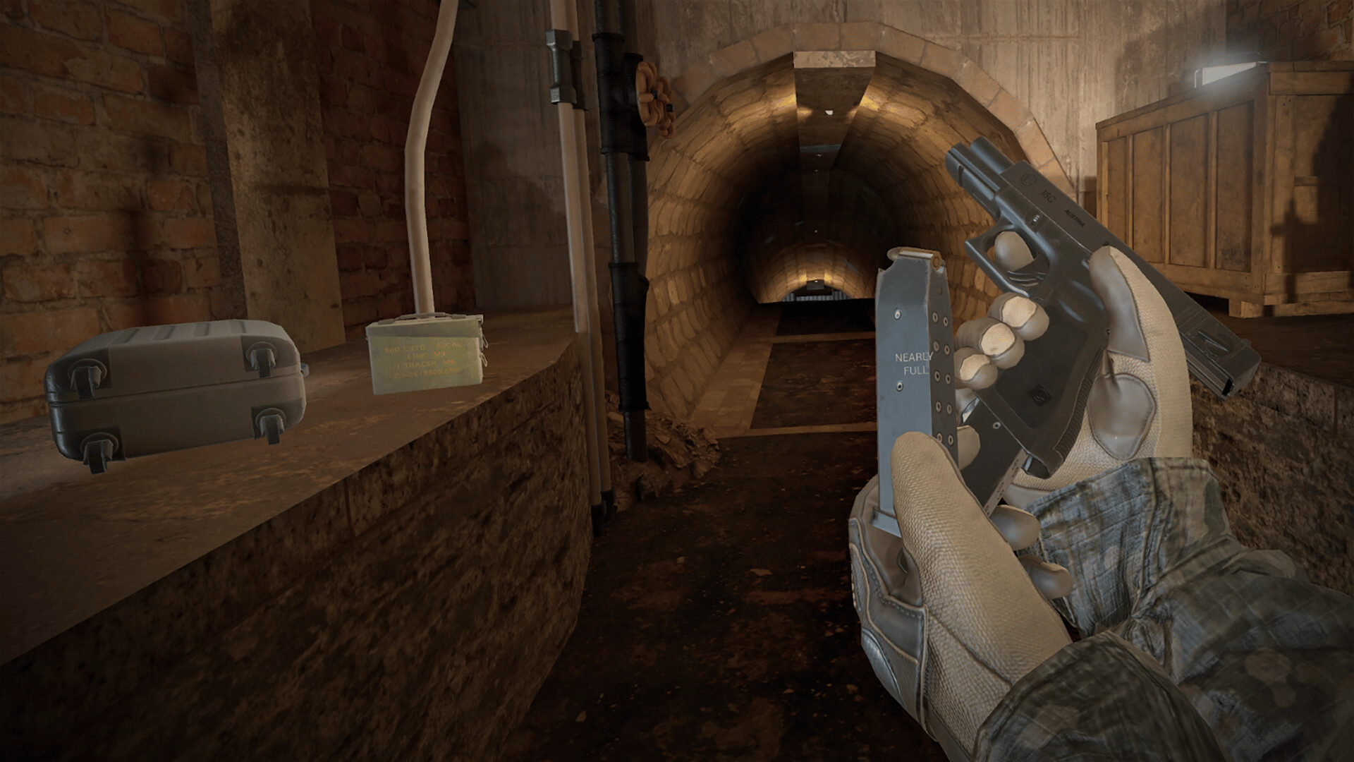 Contractors Showdown : ExfilZone Screenshot 1