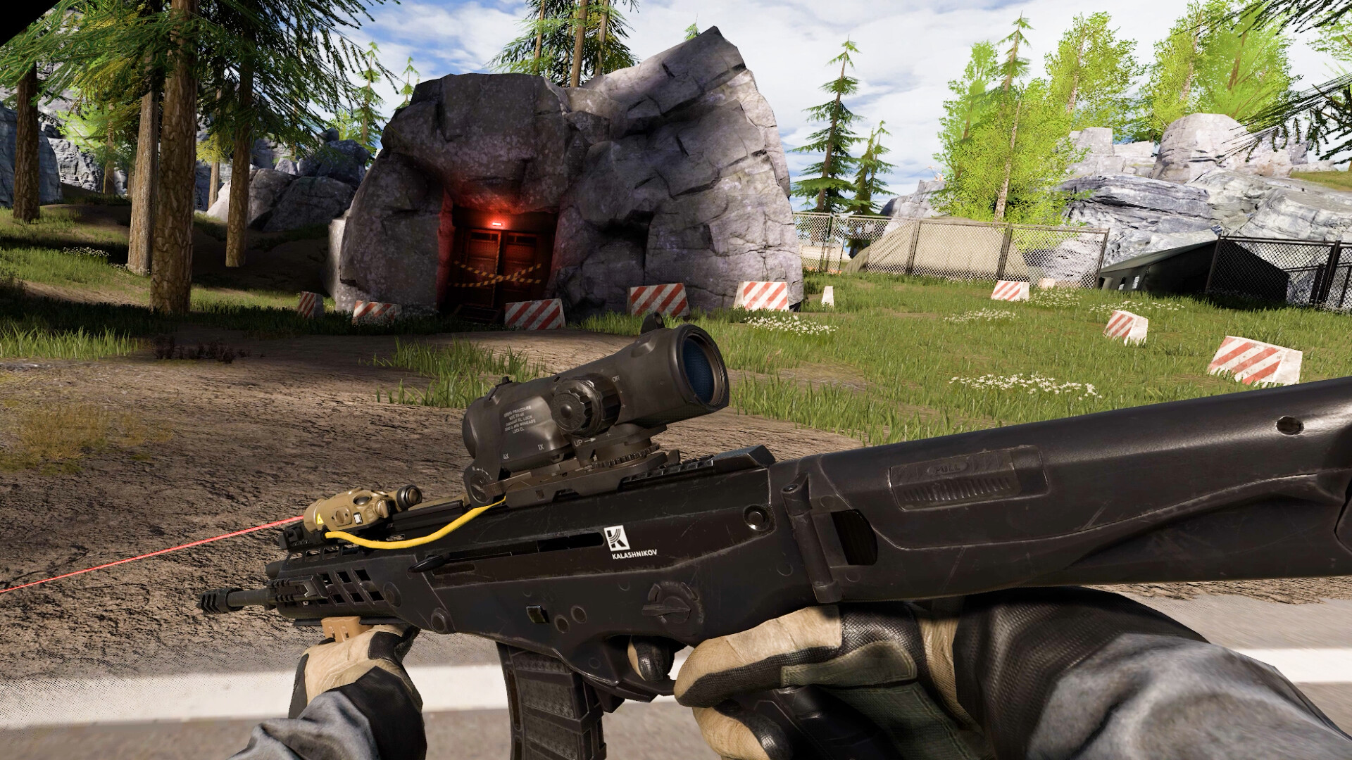 Contractors Showdown : ExfilZone Screenshot 12