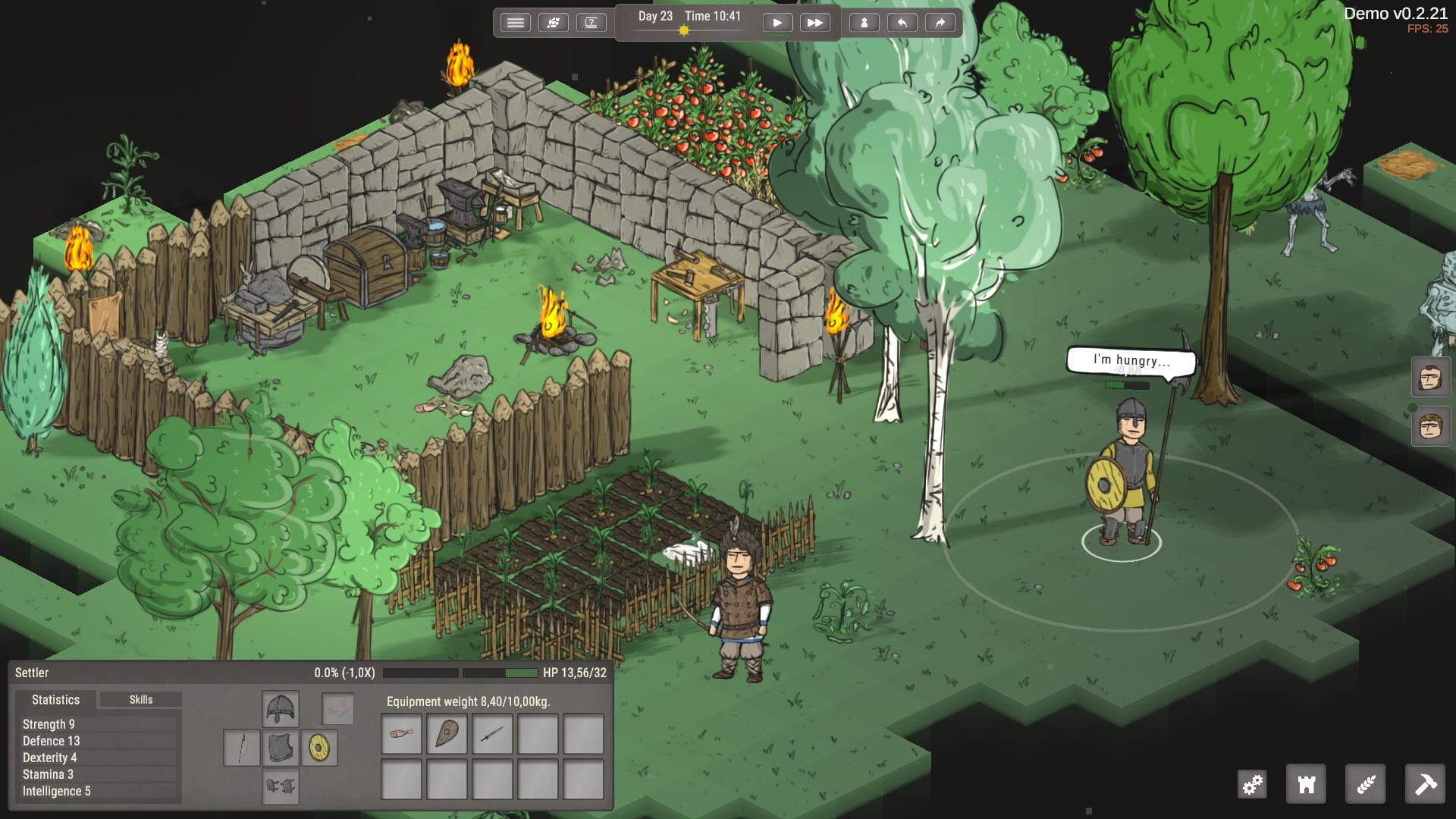 Awakeroots Screenshot 0