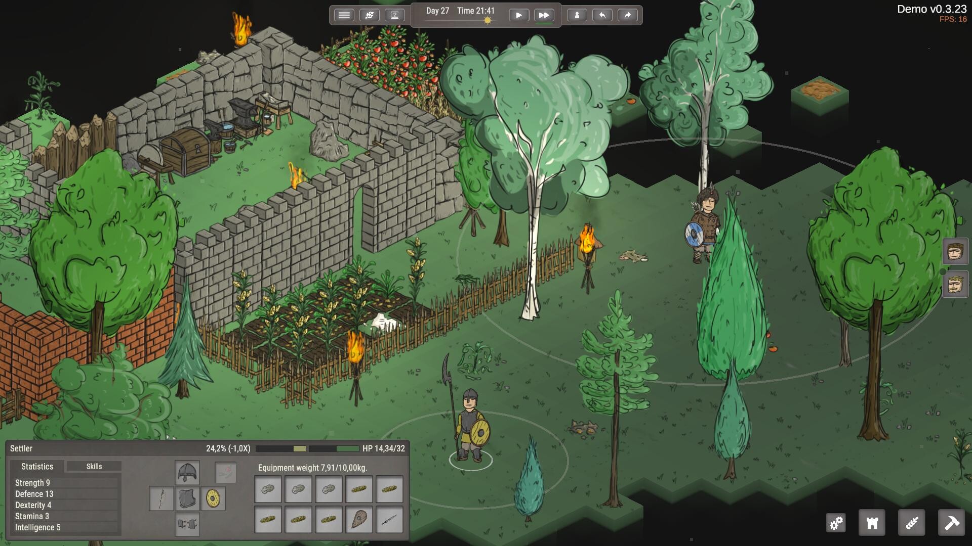 Awakeroots Screenshot 7