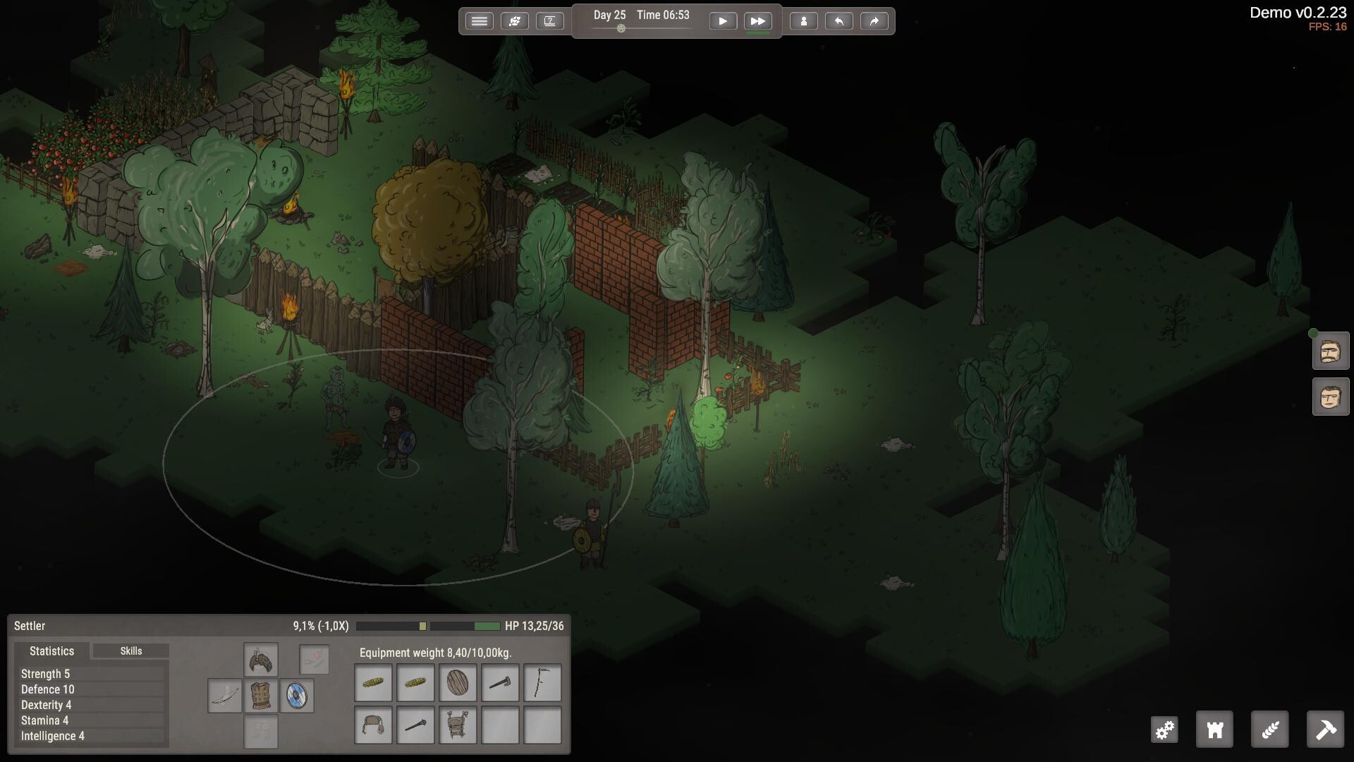 Awakeroots Screenshot 1