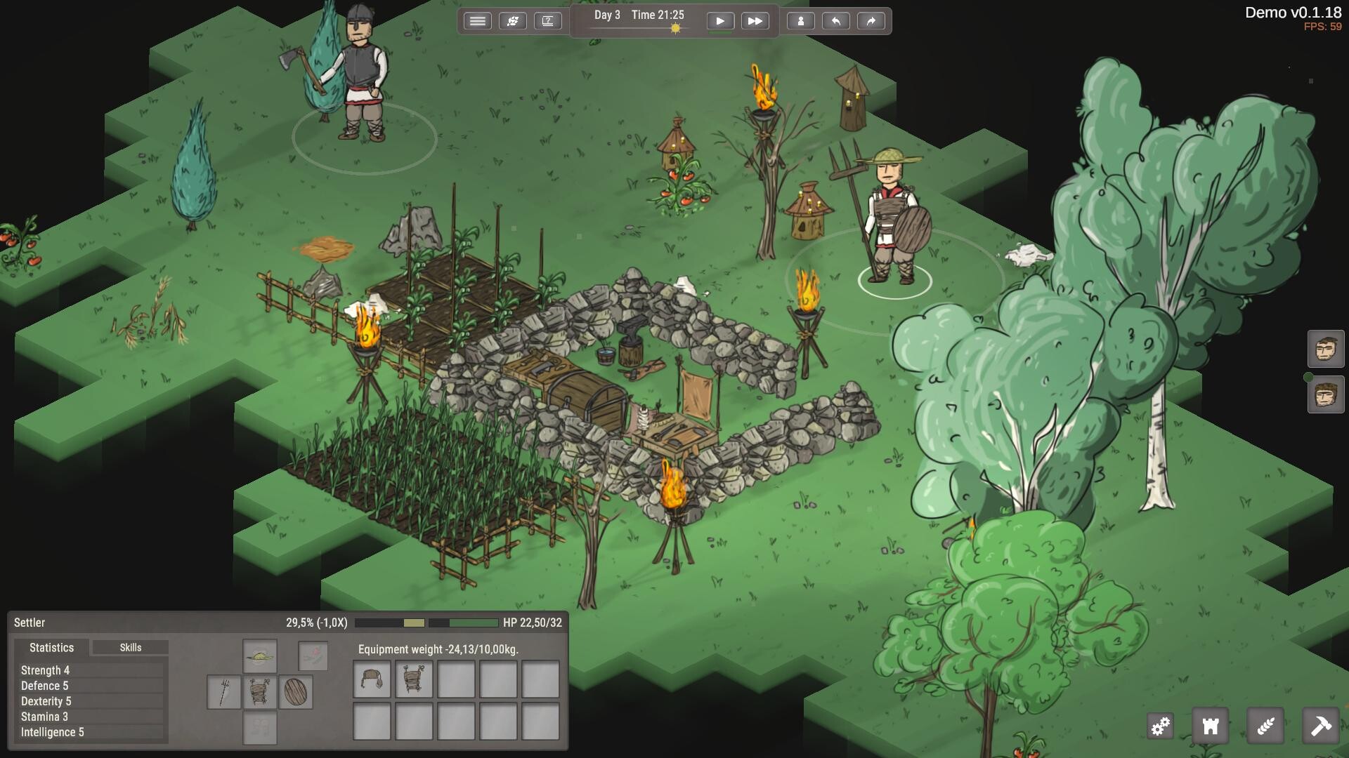 Awakeroots Screenshot 3